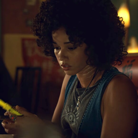 Topshop Petite Nevada Tank ASO Maia Roberts Shadowhunters - Picture 10 of 11